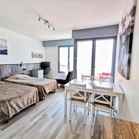 公寓 Le Chateau Durieux 4 - Coup De Coeur Pour Ce Petit Entierement Relooke ! Mae-7184 艾克斯莱班