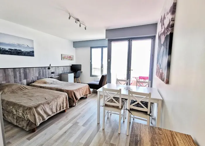 公寓 Le Chateau Durieux 4 - Coup De Coeur Pour Ce Petit Entierement Relooke ! Mae-7184 艾克斯莱班