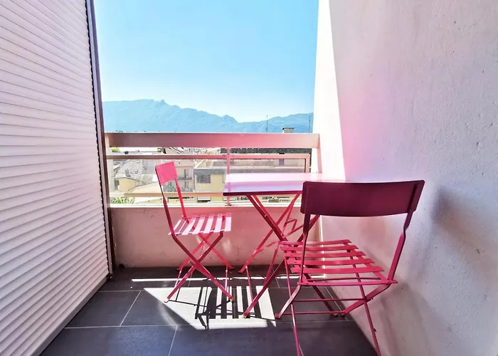 Lägenhet Le Chateau Durieux 4 - Coup De Coeur Pour Ce Petit Entierement Relooke ! Mae-7184 Aix-les-Bains